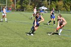 Field Hockey vs WPI  Wheaton College Field Hockey vs Worcester Polytechnic Institute. - Photo By: KEITH NORDSTROM : Wheaton, field hockey, FH2021